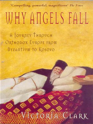 cover image of Why Angels Fall